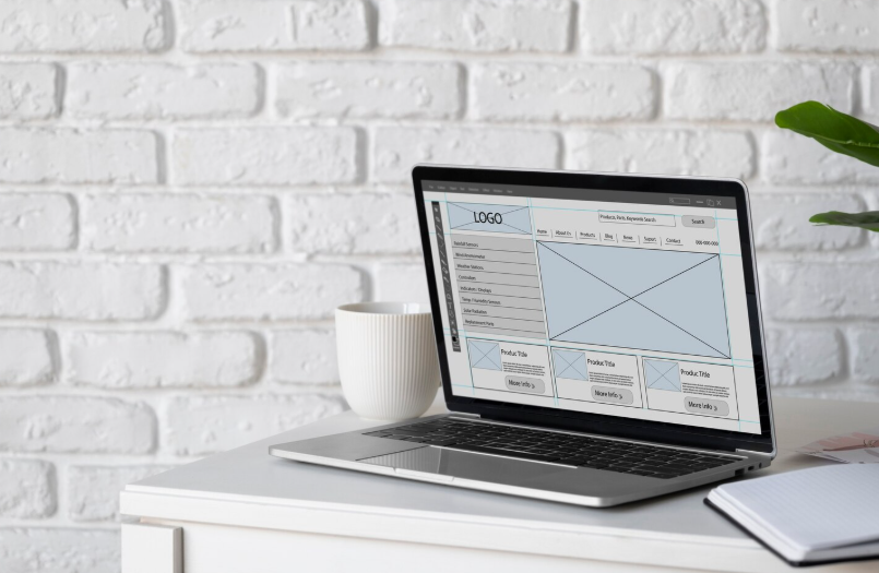 заказать разработку корпоративного сайта
